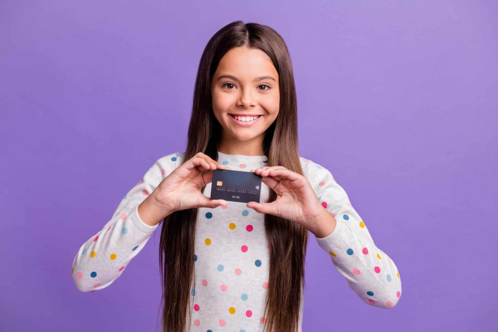 Kostenloses Kinderkonto